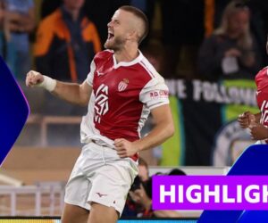 Champions League Highlights: Monaco 2-2 Man City