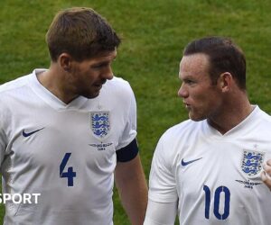 The Wayne Rooney Show: ‘We tried’ – Rooney defends his England team