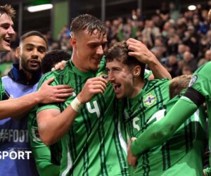 Northern Ireland 2-0 Slovakia: Was World Cup qualifying win NI’s best under Michael O’Neill?