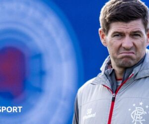 Rangers: Steven Gerrard rejects chance to return as Ibrox manager