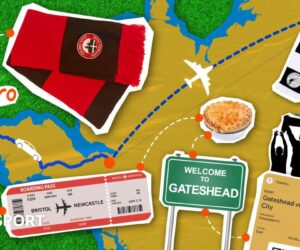 Gateshead vs Truro: Fans travel 914 miles for furthest away match in English football history