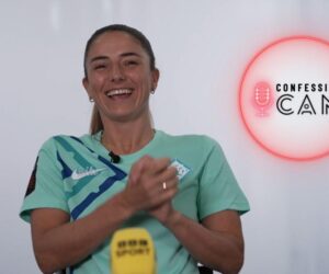 London City Lionesses: Kosovare Asllani, Danielle van de Donk and Jana Fernandez share their confessions