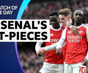 Quality and consistency of delivery key for Arsenal – Walcott