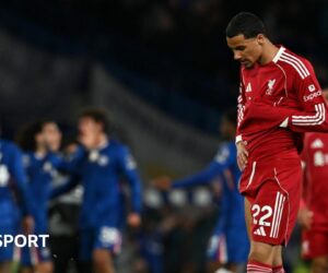 Chelsea 2-1 Liverpool: Have Arne Slot’s Reds got a problem with late goals?