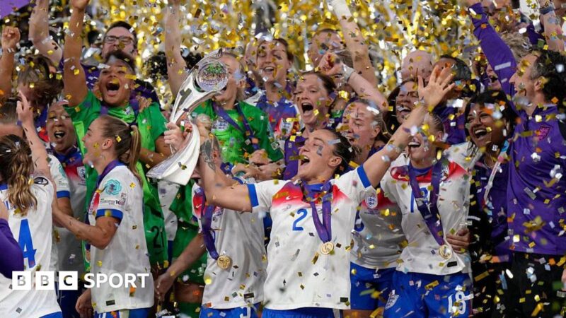 Lionesses return from Euros success – but what may be different in Sarina Wiegman’s squad?