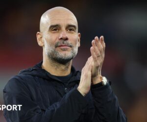 Pep Guardiola: Man City boss to mark 250 wins with Sir Alex Ferguson and Arsene Wenger dinner