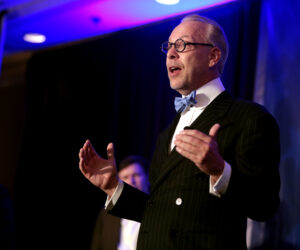 An ‘anarcho-capitalist’ is bringing libertarians into RFK Jr.’s fold