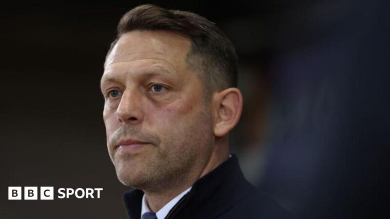 Leam Richardson: Reading appointed manager by League One club