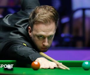 Northern Ireland Open: Judd Trump and Kyren Wilson win in Belfast