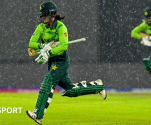 Women’s Cricket World Cup 2025 results: Sri Lanka’s final group game against Pakistan abandoned after rain