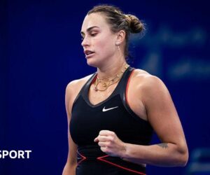 Wuhan Open 2025: Aryna Sabalenka beats Rebecca Sramkova in first match since US Open triumph