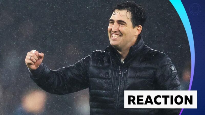 Bournemouth 3-1 Fulham: Andoni Iraola interview