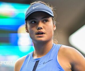 Emma Raducanu ends season early and will keep coach Francisco Roig next year