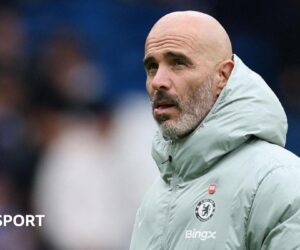 Is Enzo Maresca being hard done to by suggestions he is under pressure?