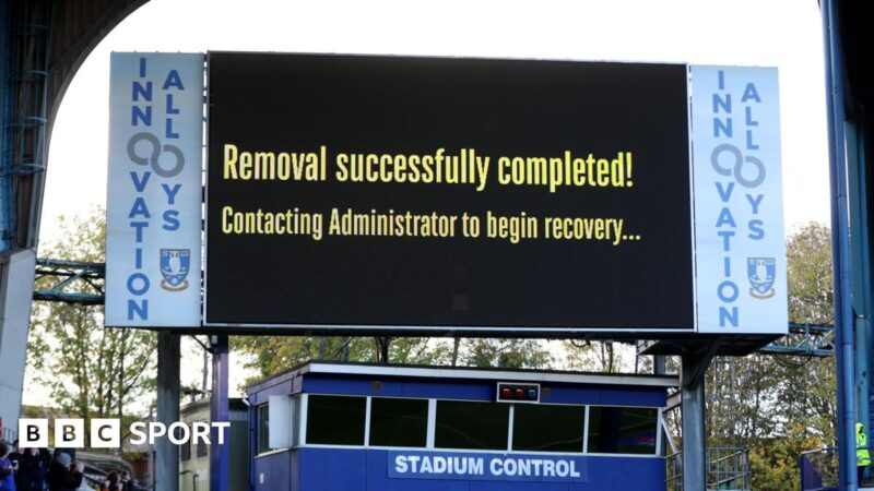 Sheffield Wednesday: Hope for the future, but difficult present remains