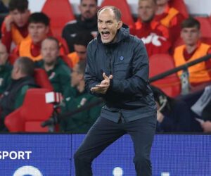 Was England manager Thomas Tuchel right to criticise fans after Wembley win over Wales?