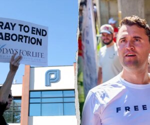 Pro-life group sees uptick in young activists after Charlie Kirk assassination