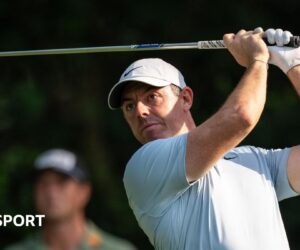 Rory McIlroy: World number two starts well in India after leaving driver in his locker