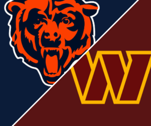 251014 NFL Commanders Bears Follow Live