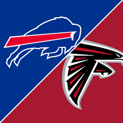 Follow live: Bills look to bounce back against Falcons