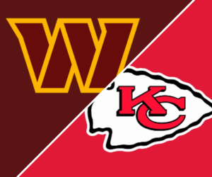 Chiefs 28-7 Commanders (28 Oct, 2025) Game Recap