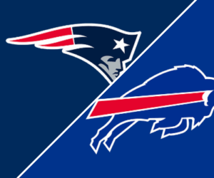 Patriots vs. Bills (6 Oct, 2025) Live Score