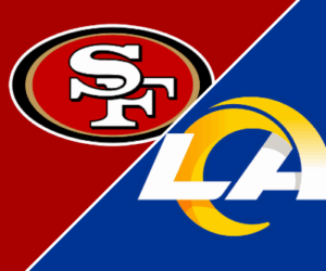 251003 NFL Rams 49ers Follow Live