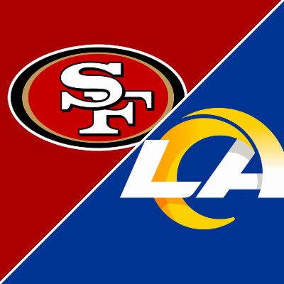 251003 NFL Rams 49ers Follow Live