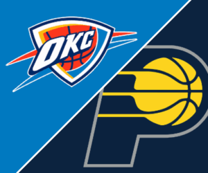 251024 NBA Pacers Thunder Follow Live