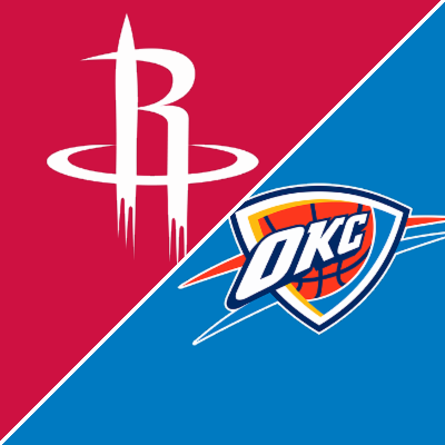 Thunder 125-124 Rockets (22 Oct, 2025) Game Recap