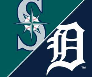 Mariners 8-4 Tigers (7 Oct, 2025) Game Recap