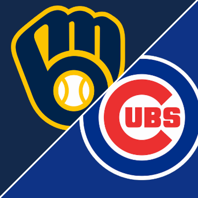 Follow live: Must-win for Cubs as Brewers seek sweep