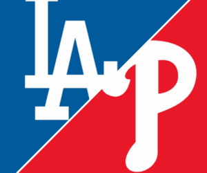 Follow live: Phiilies, Dodgers