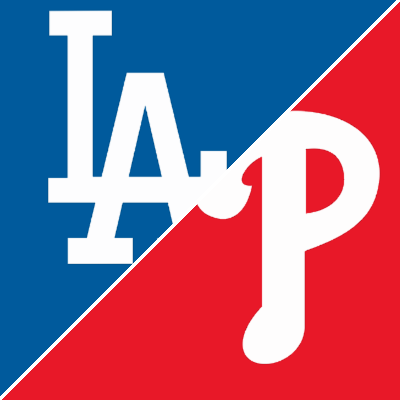 Follow live: Phiilies, Dodgers