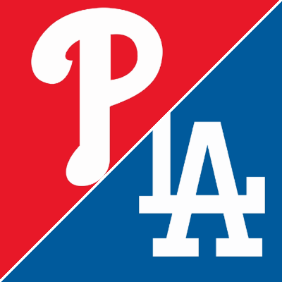Follow live: Dodgers look to close out series vs. Phillies