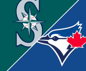 Follow live: Mariners take on Blue Jays in ALCS Game 2