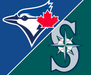 Follow live: Blue Jays, Mariners face off in Game 4 of ALCS