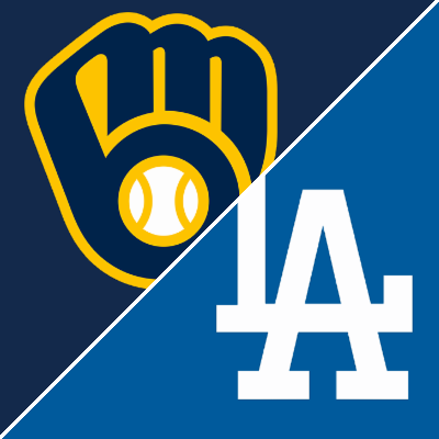 Follow live: Dodgers host Brewers up 2-0 in Game 3 of NLCS