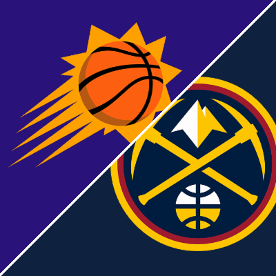 Follow live: Jokic's Nuggets host the Suns