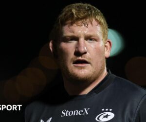 Rhys Carre: Wales coach Steve Tandy excited to recall Saracens prop