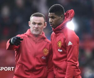 Wayne Rooney doubts Marcus Rashford’s ‘inconsistent environment’ claim