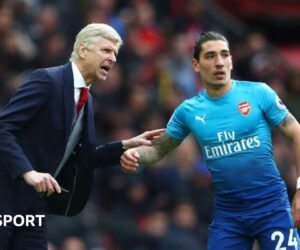 ‘With power comes responsibility’ – Hector Bellerin wins BBC Green Sports Award