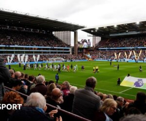 No Maccabi Tel Aviv fans allowed at Aston Villa for Europa League tie