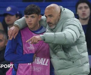 Chelsea: Meet Enzo Maresca’s ‘chosen one’ Reggie Walsh