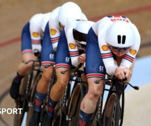 2025 Track Cycling World Championships: How to follow the action live on the BBC