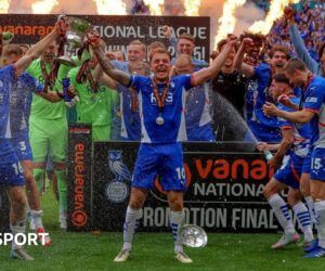 3UP Campaign: National League delays kick-offs in support of extra promotion place campaign