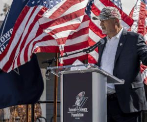 Tunnels to Towers CEO says foundation helped over 17,000 homeless veterans