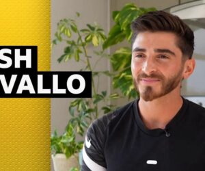 Josh Cavallo: ‘Football still has an issue with homophobia’