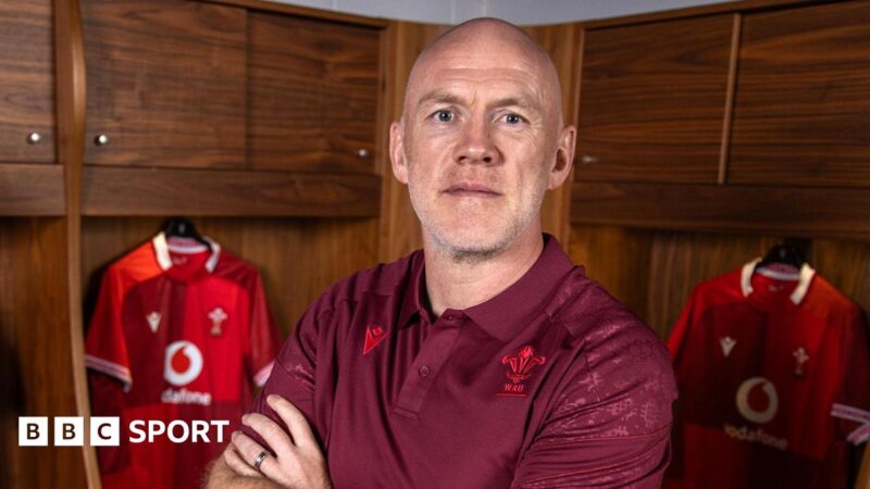 Steve Tandy: New Wales head coach prepares to name first squad