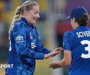 Nat Sciver-Brunt and Sophie Ecclestone deliver statement performances as India and Australia loom